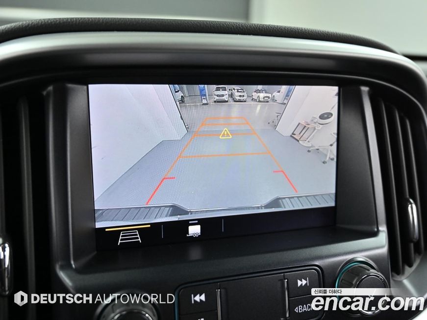 ChevroletGMDaewoo Colorado 2020