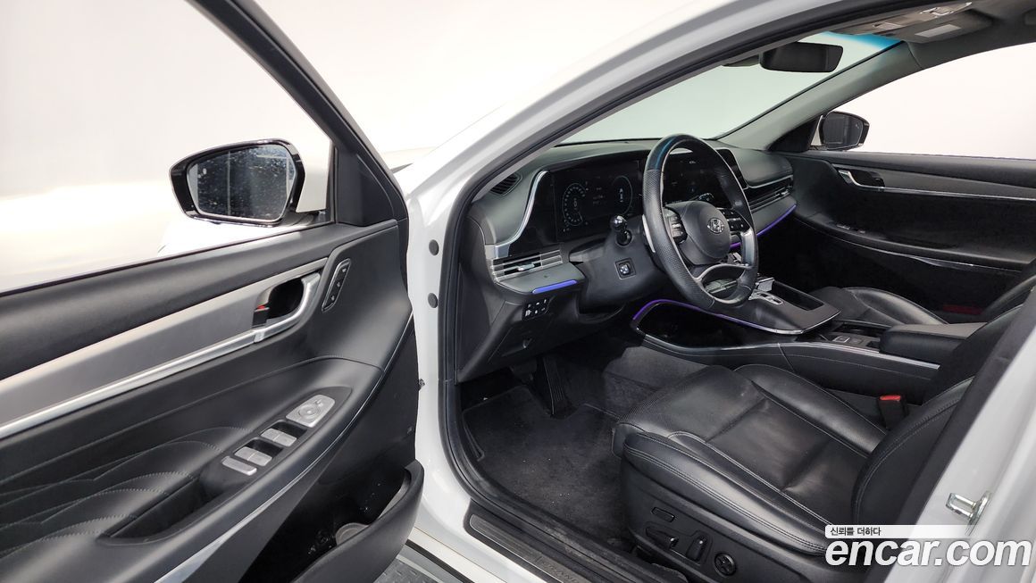 Hyundai Grandeur 2020