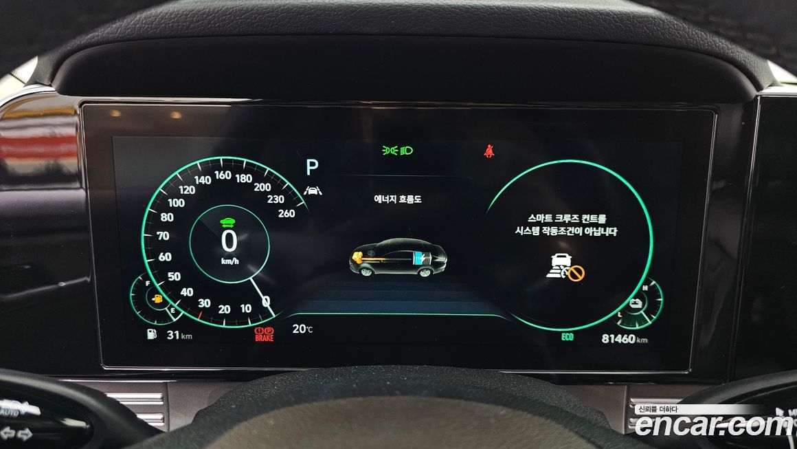 Hyundai Grandeur 2021