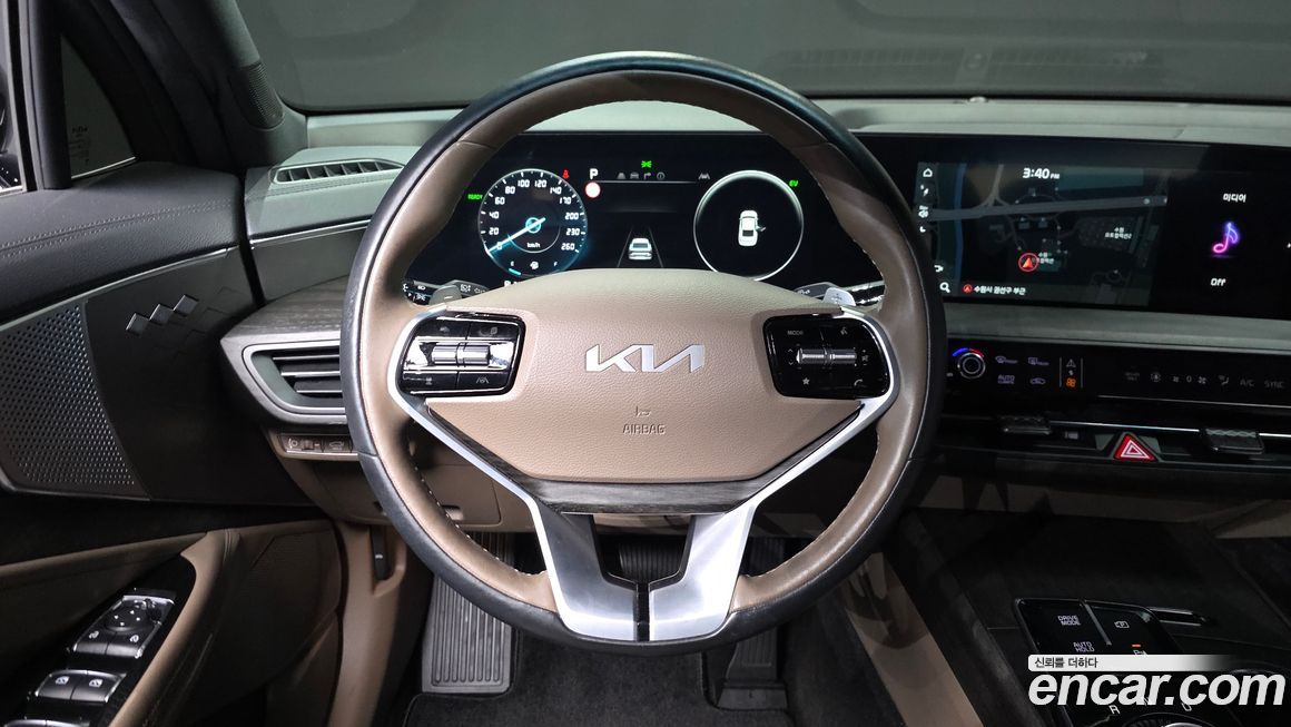 Kia K8 2023