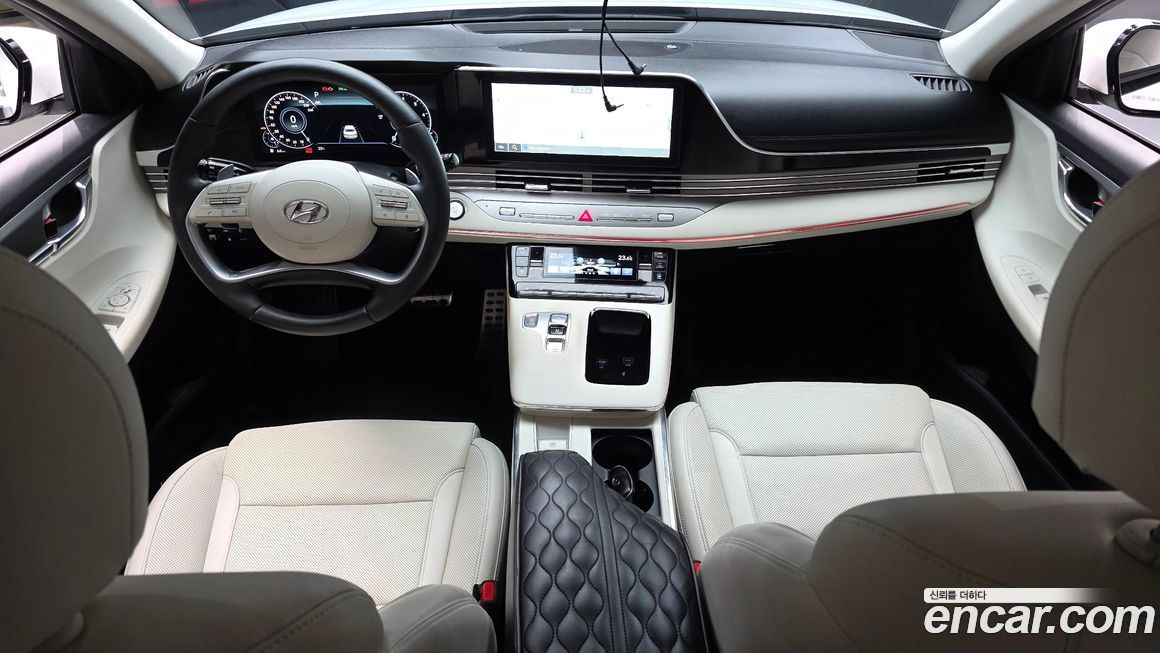 Hyundai Grandeur 2022