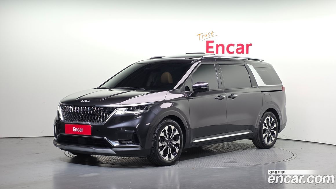 Kia Canival 2021
