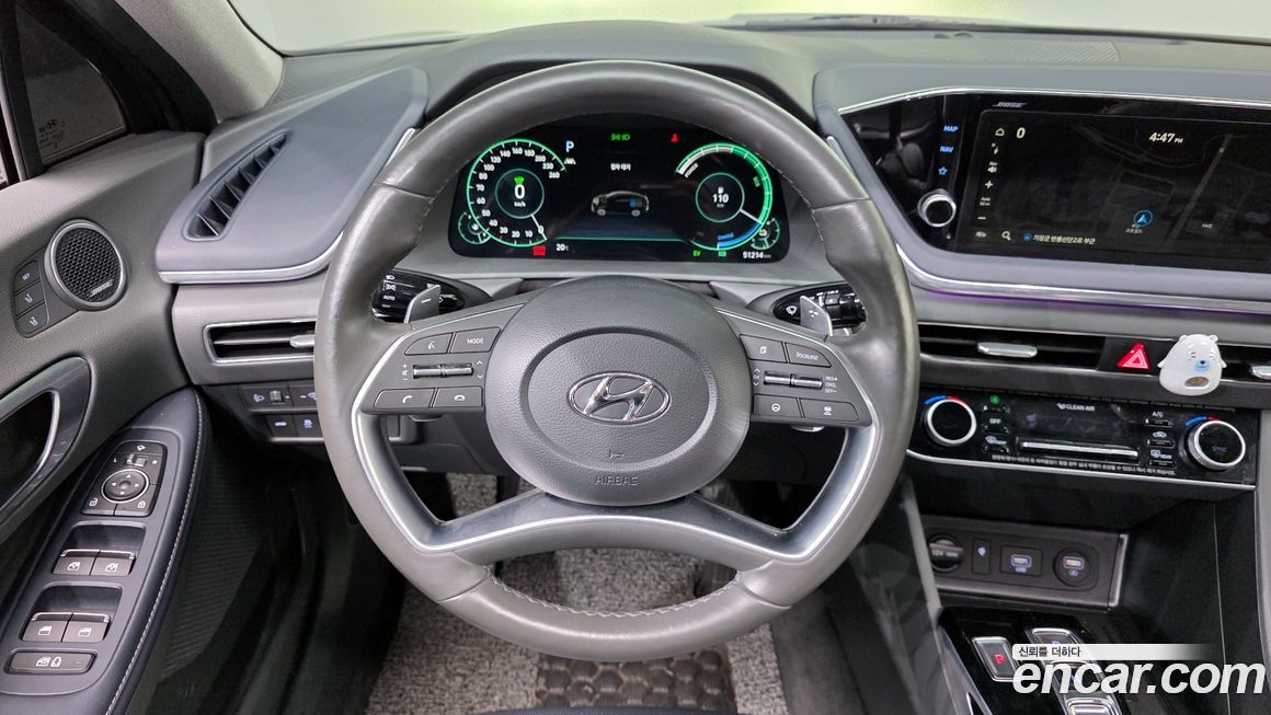Hyundai Sonata 2021