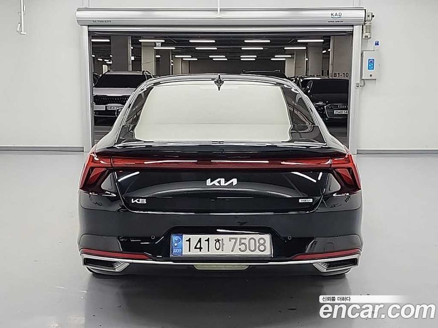 Kia K8 2022