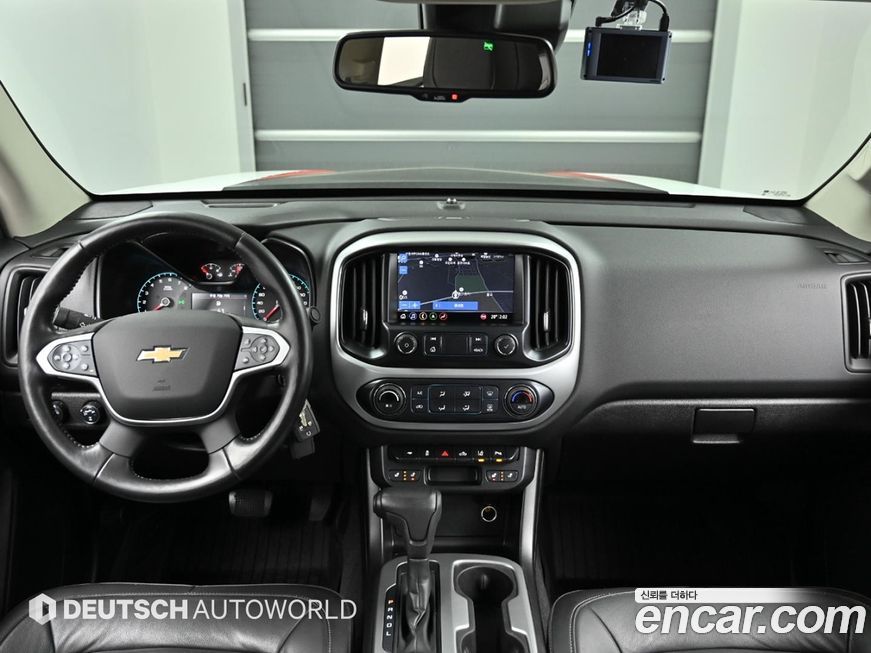 ChevroletGMDaewoo Colorado 2020