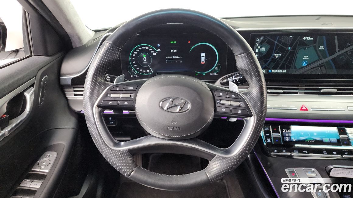 Hyundai Grandeur 2020