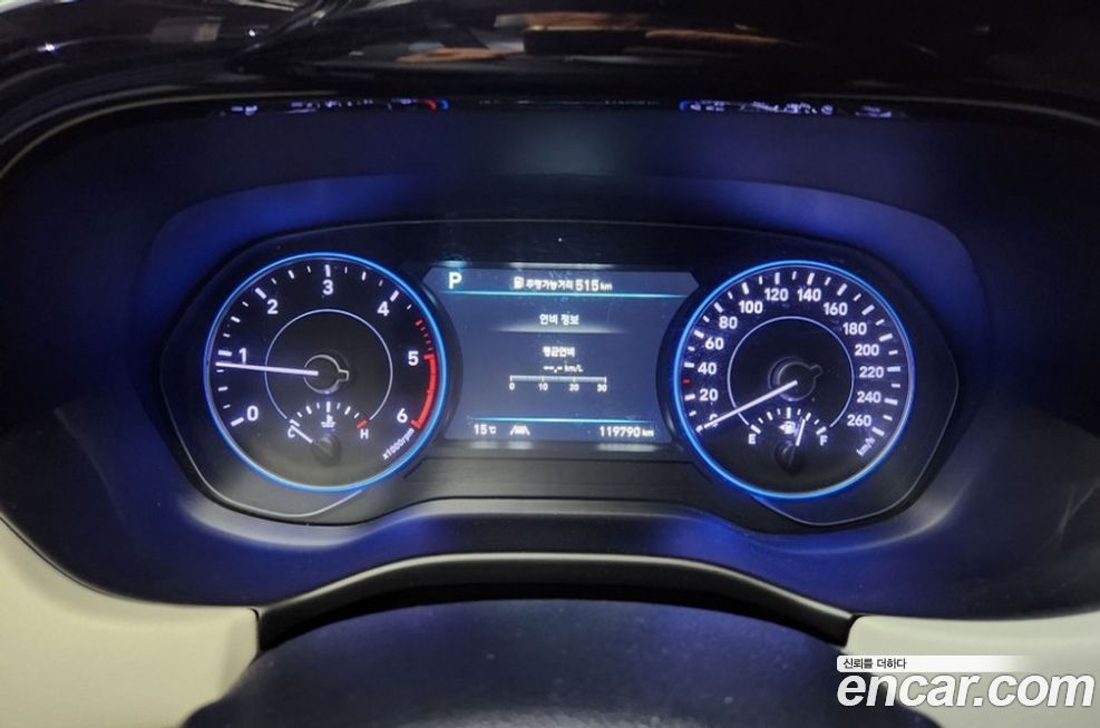 Hyundai Palisade 2019