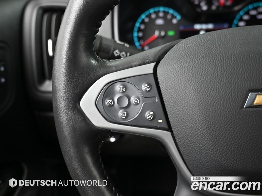 ChevroletGMDaewoo Colorado 2020