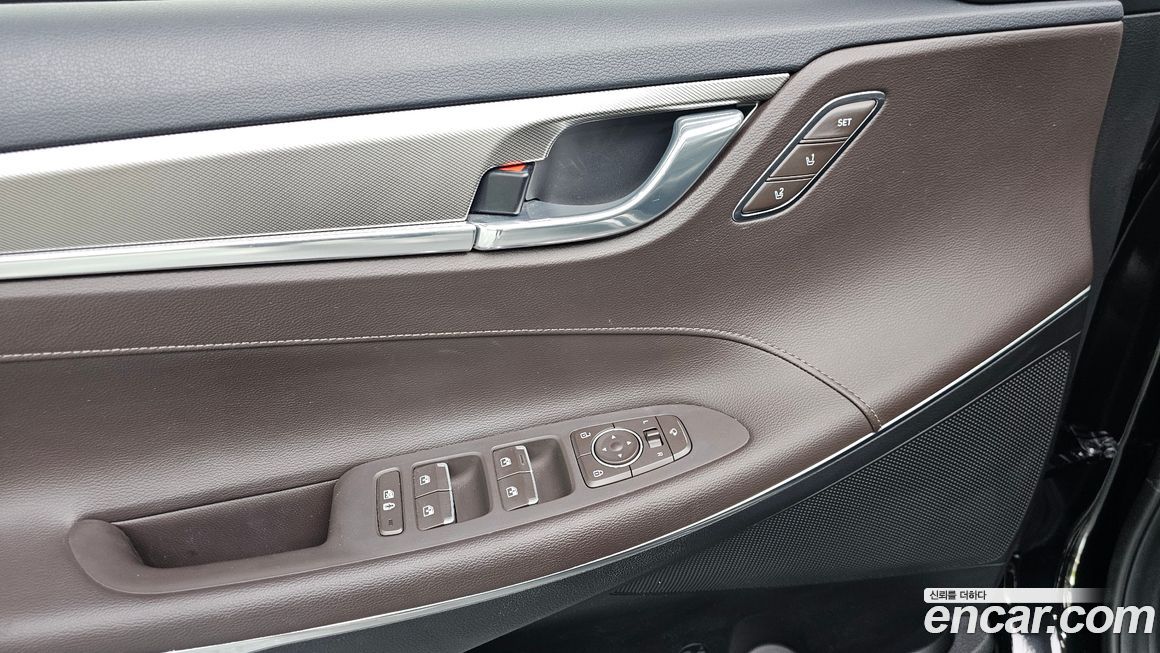 Hyundai Grandeur 2021