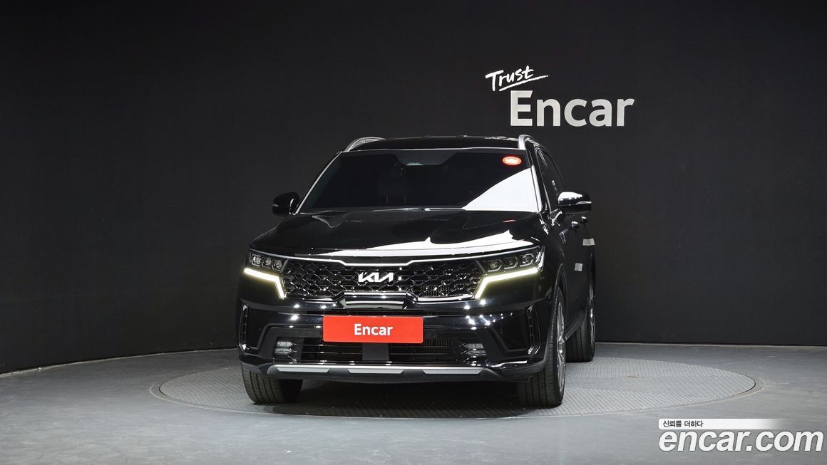 Kia Sorento 2022
