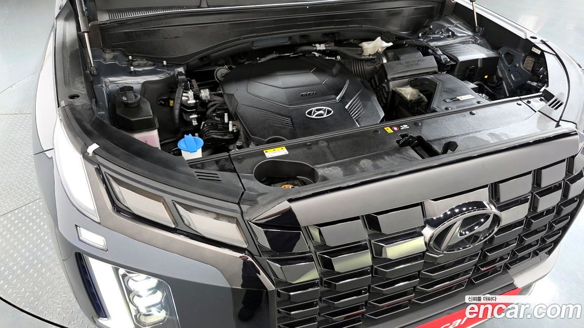 Hyundai Palisade 2023