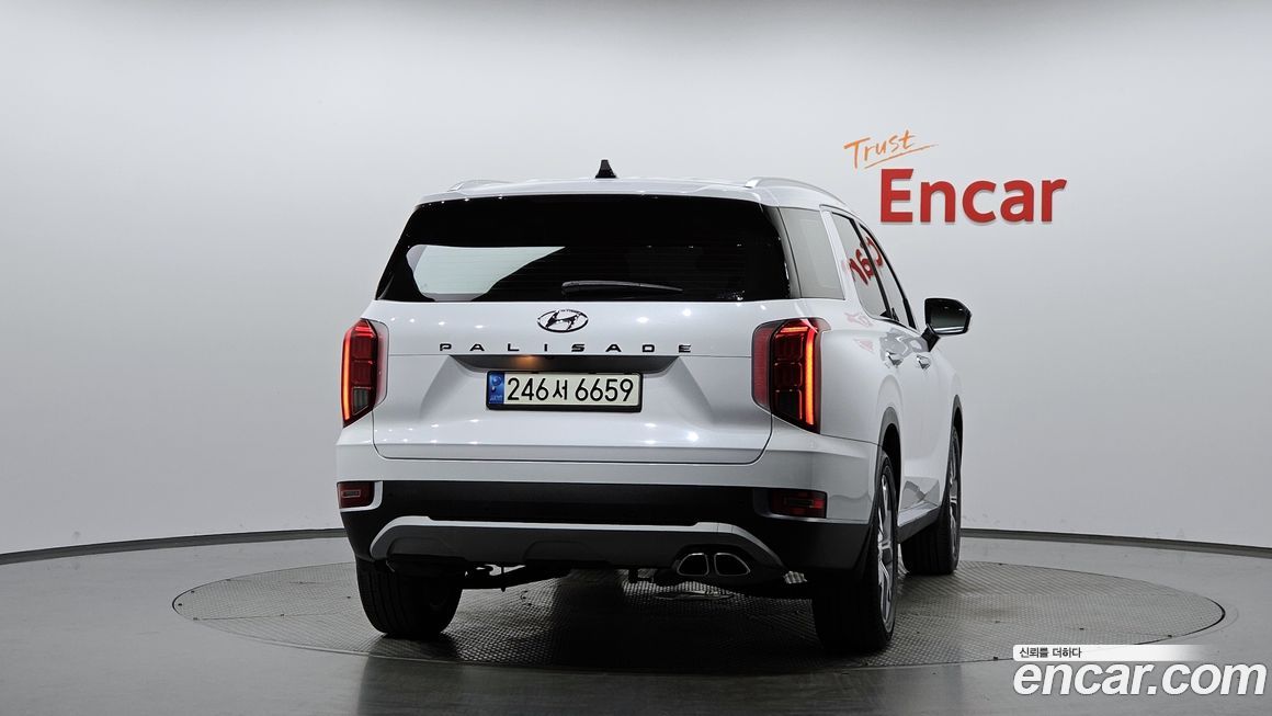 Hyundai Palisade 2020