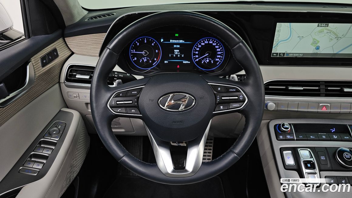 Hyundai Palisade 2020