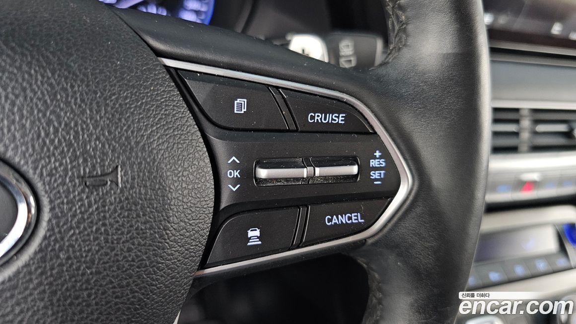 Hyundai Palisade 2020