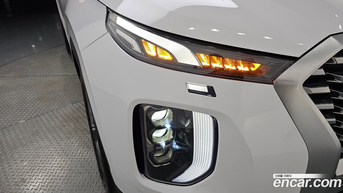 Hyundai Palisade 2020