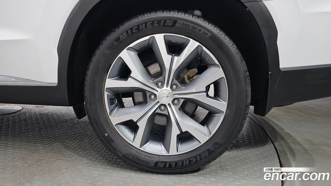 Hyundai Palisade 2020