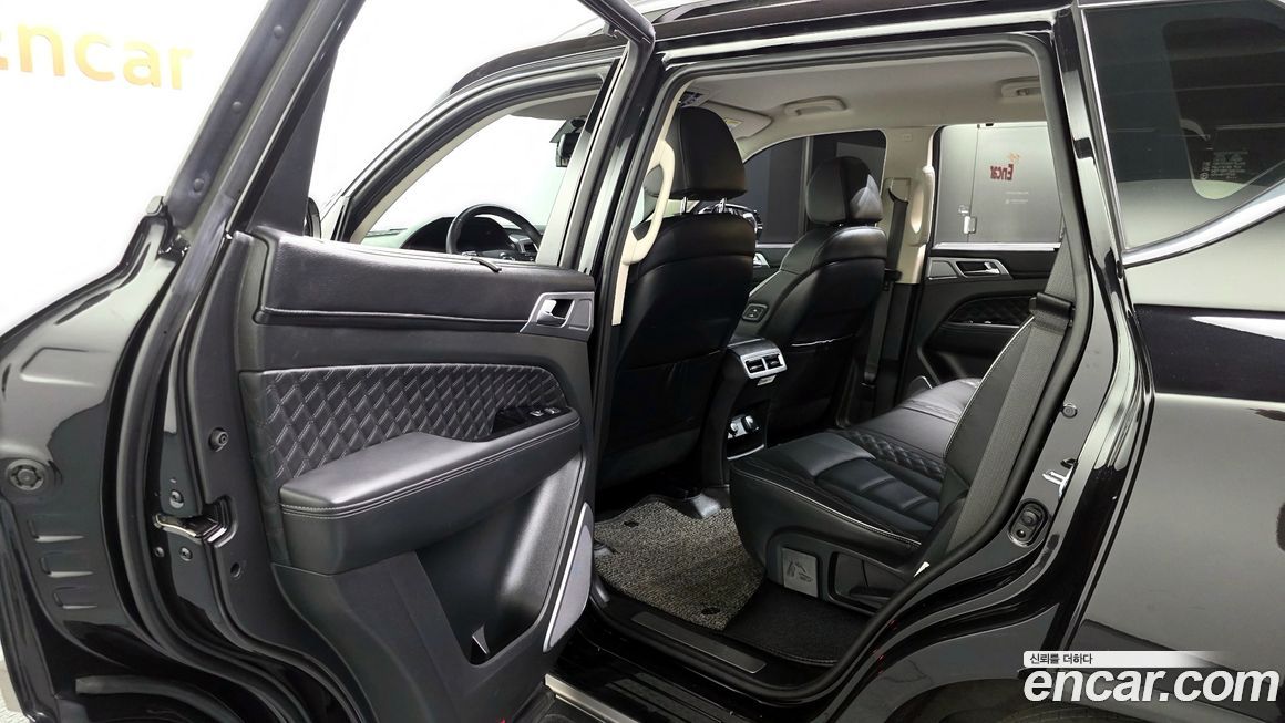 KG_Mobility_Ssangyong Rexton 2021