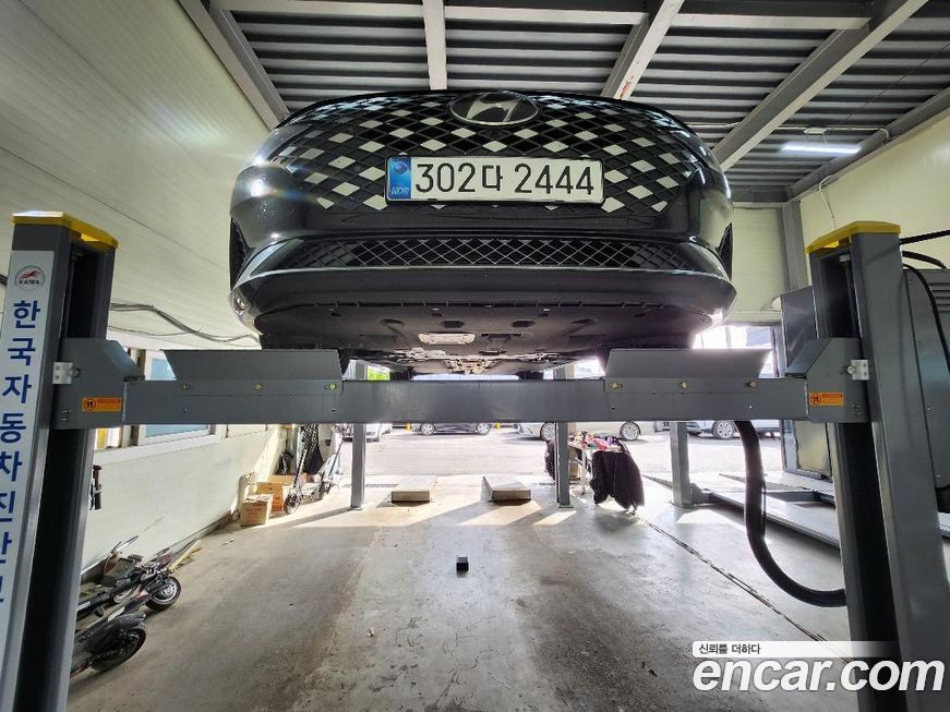 Hyundai Grandeur 2022