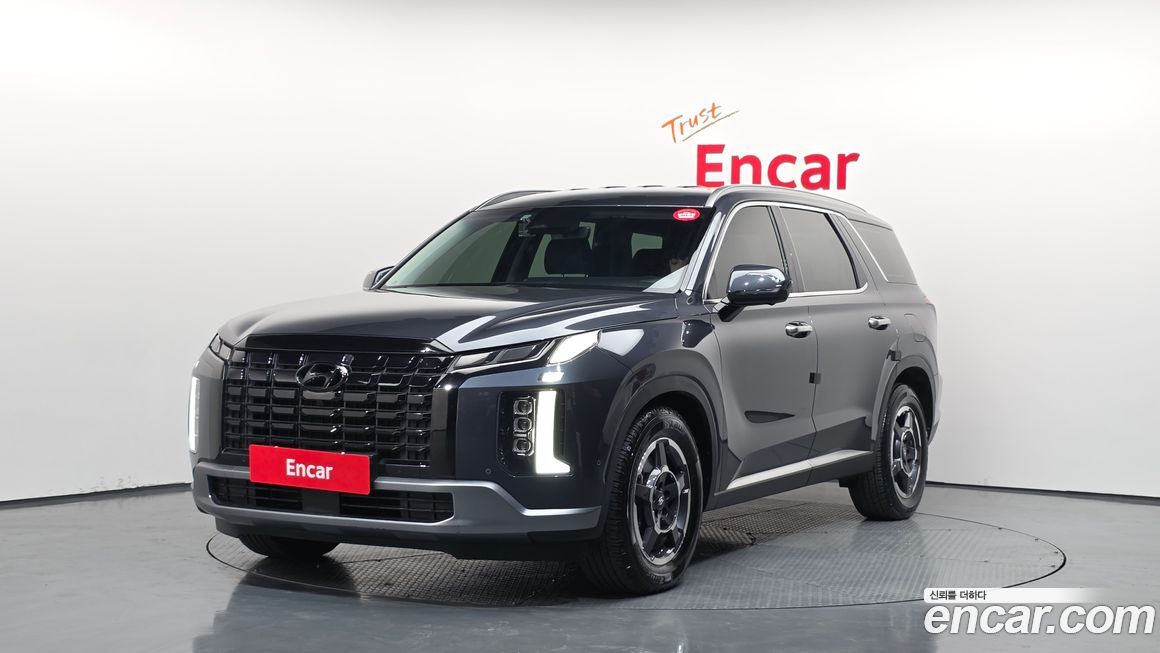Hyundai Palisade 2023
