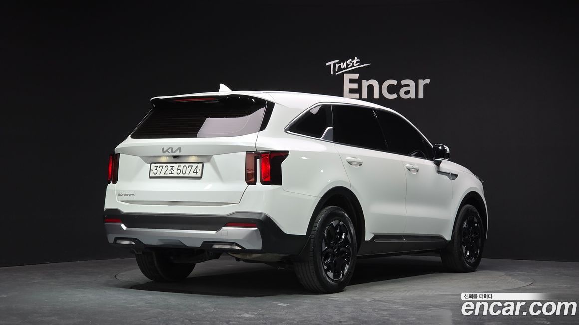 Kia Sorento 2024