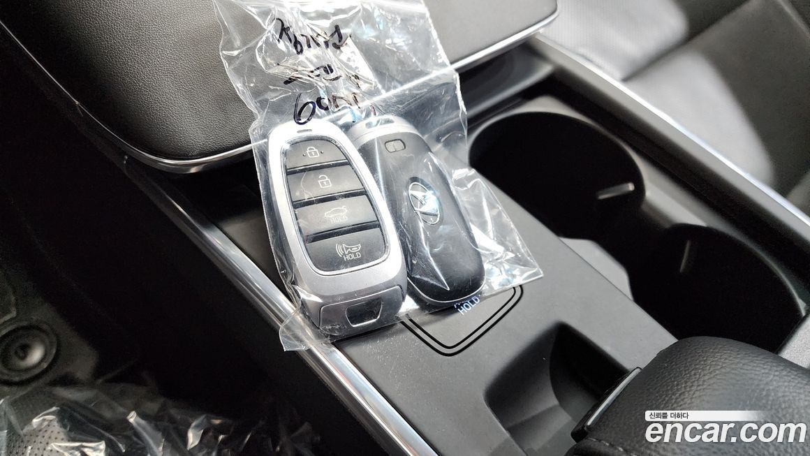 Hyundai Grandeur 2021