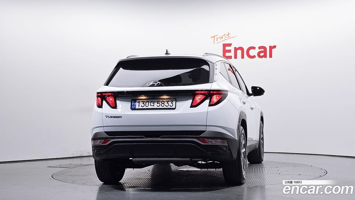 Hyundai Tucson 2023