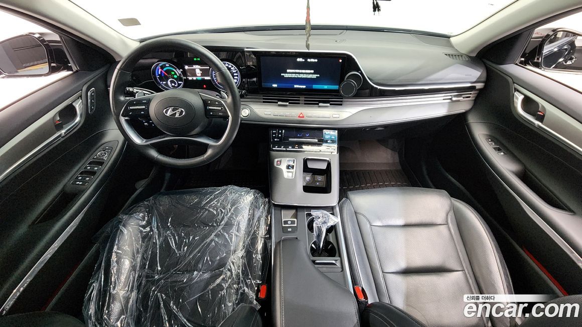 Hyundai Grandeur 2021