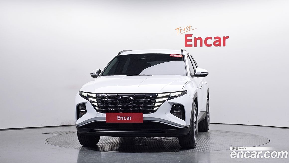 Hyundai Tucson 2023