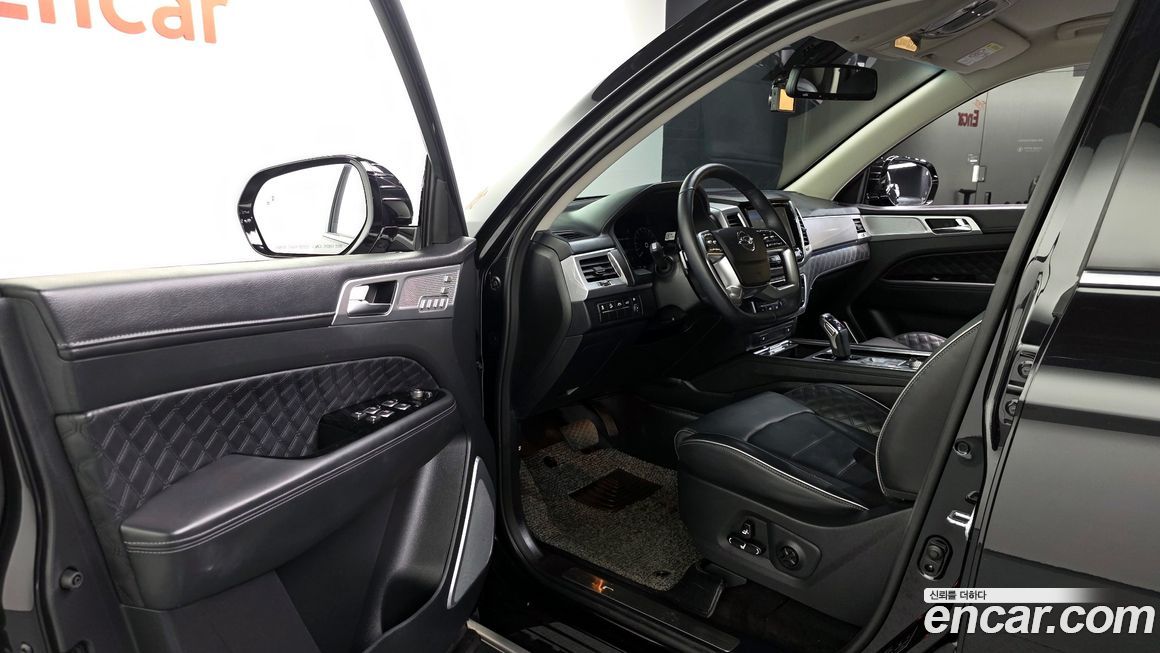 KG_Mobility_Ssangyong Rexton 2021