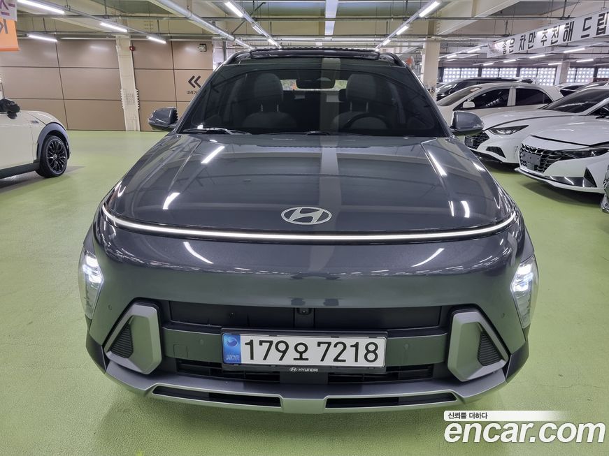 Hyundai Kona 2023