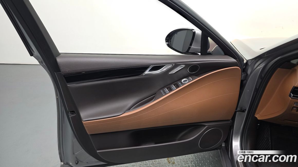 Genesis G80 2021