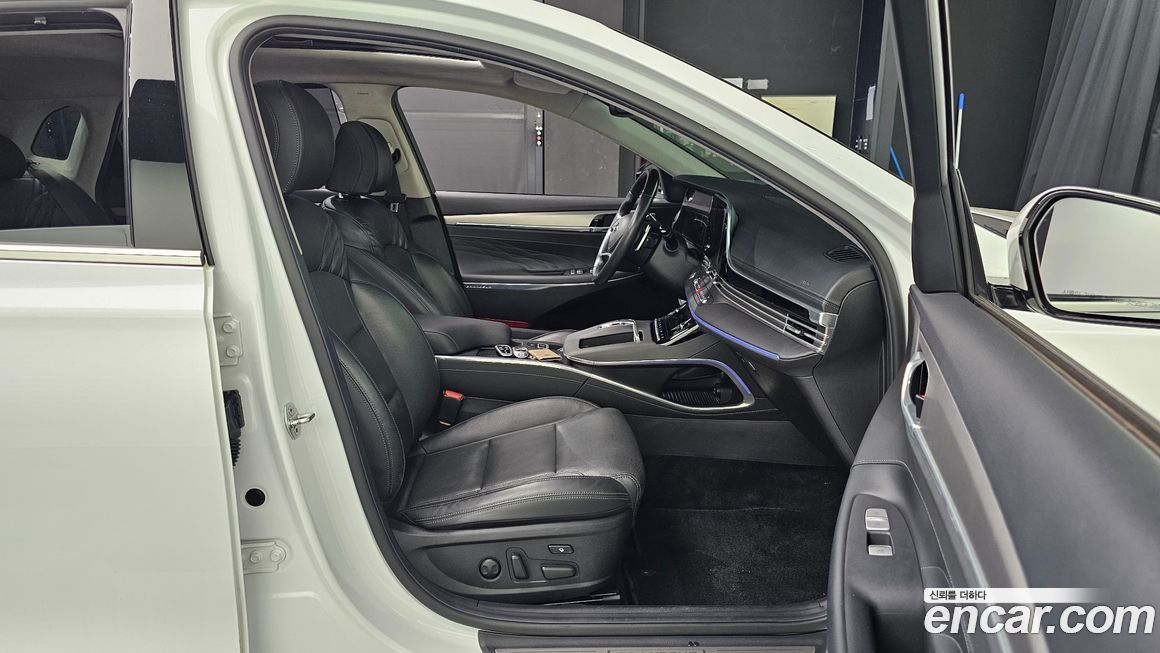 Hyundai Grandeur 2020