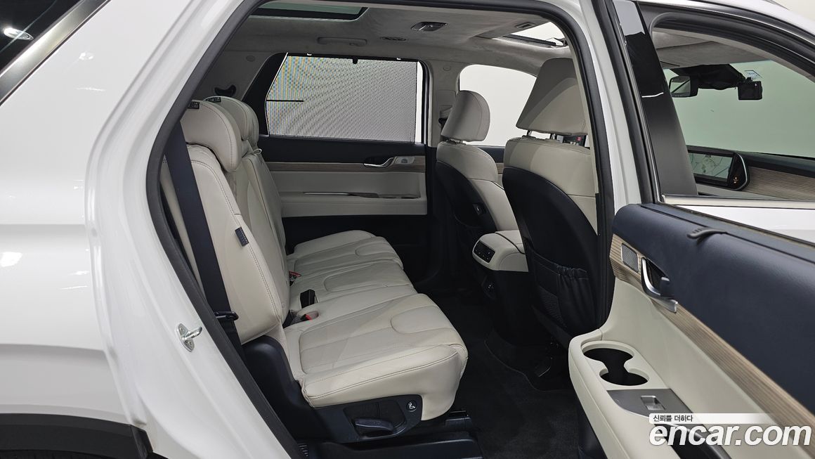 Hyundai Palisade 2020