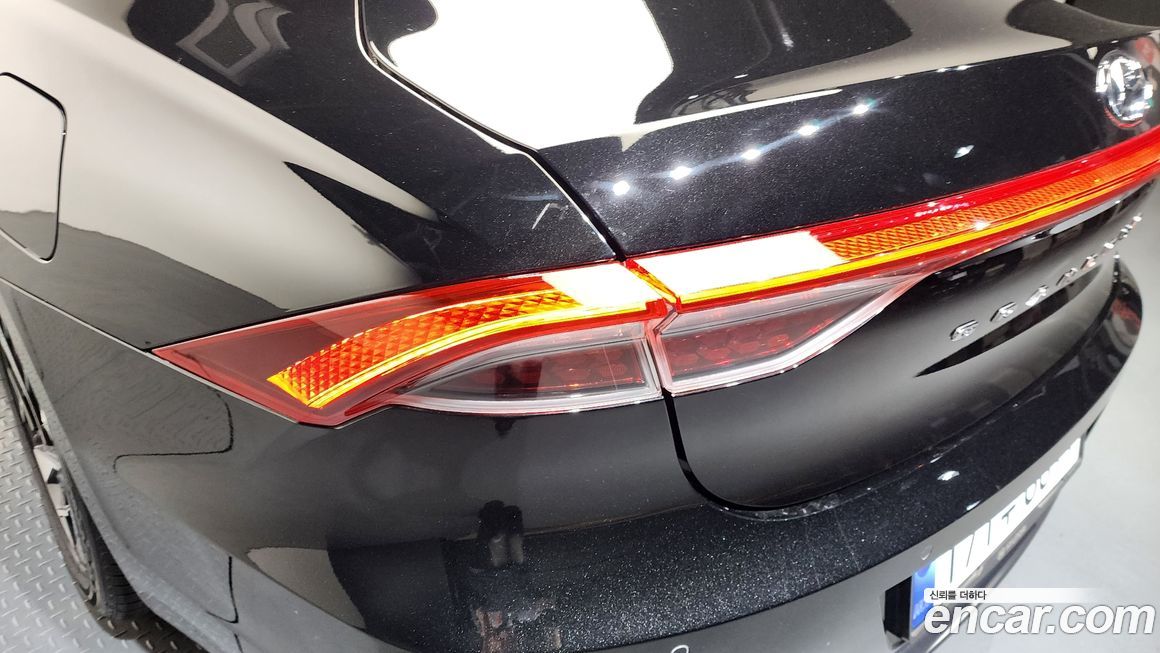 Hyundai Grandeur 2021