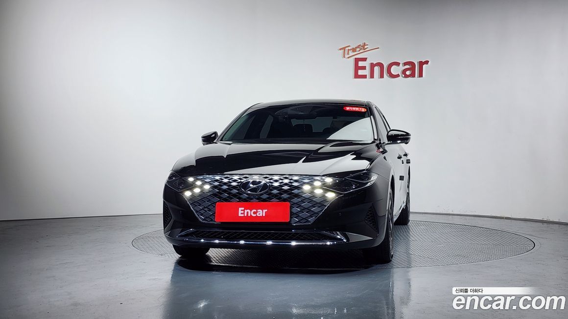 Hyundai Grandeur 2021