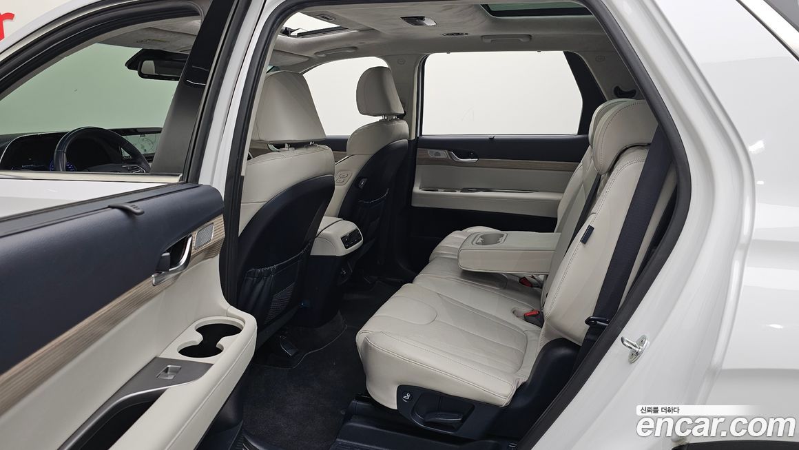 Hyundai Palisade 2020