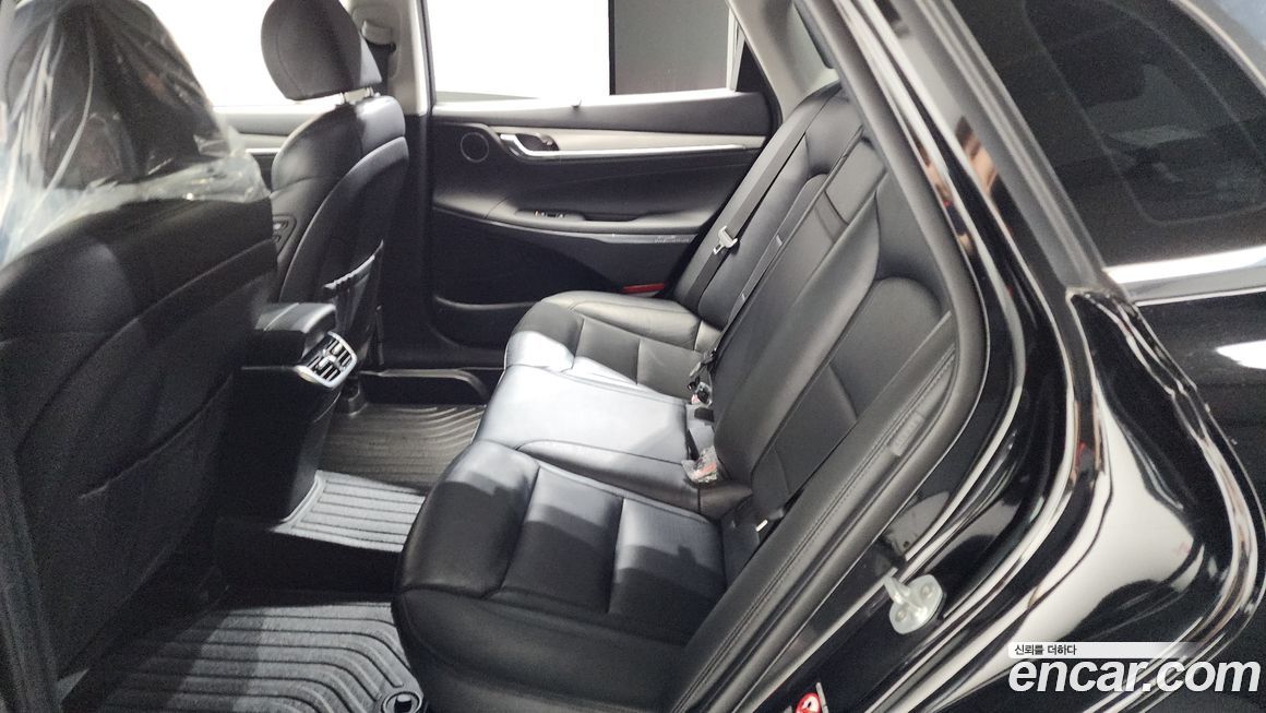 Hyundai Grandeur 2021