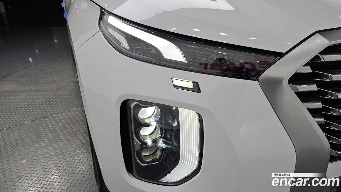 Hyundai Palisade 2020