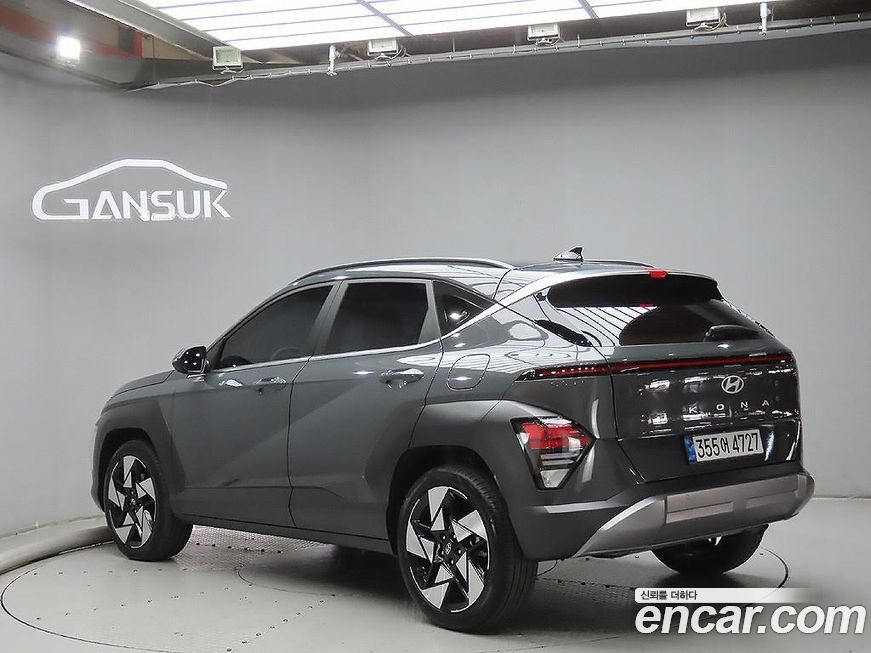 Hyundai Kona 2025