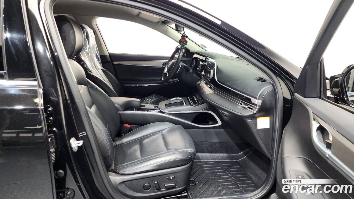 Hyundai Grandeur 2021