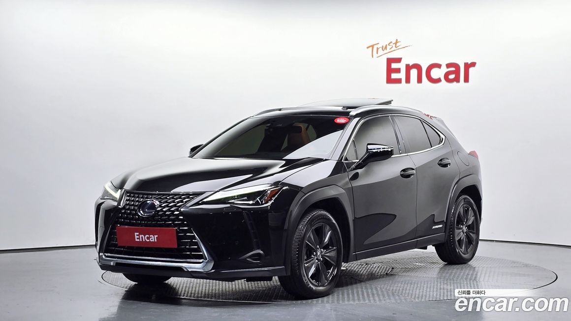 Lexus UX 2019