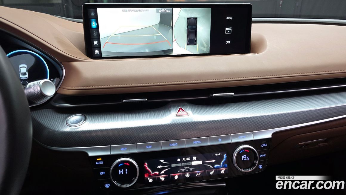 Genesis G80 2022