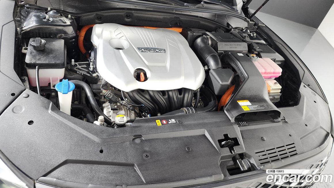 Hyundai Grandeur 2021