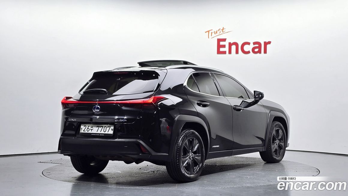 Lexus UX 2019