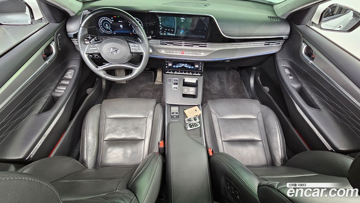 Hyundai Grandeur 2020