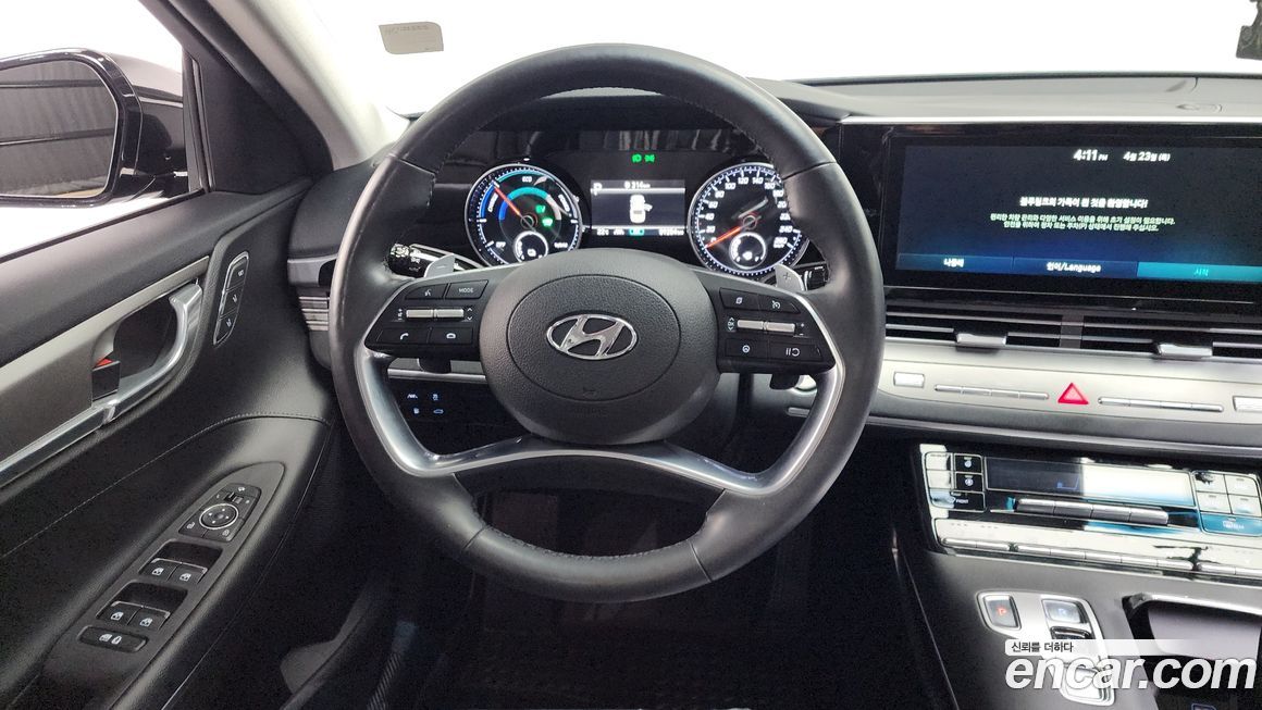 Hyundai Grandeur 2021