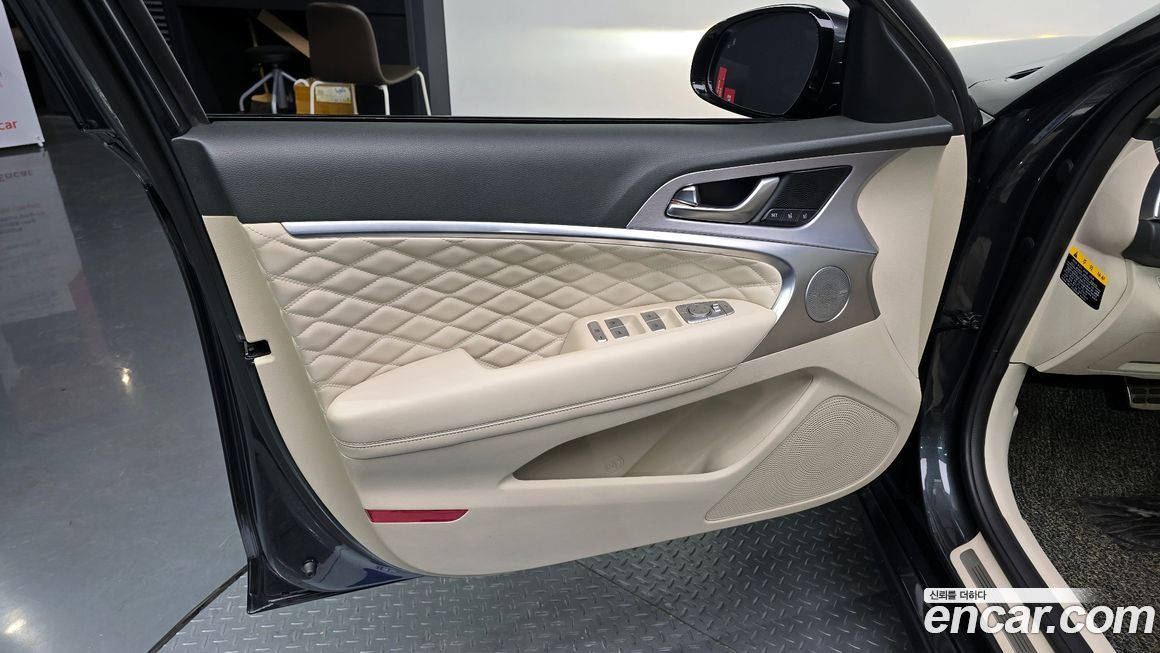 Genesis G70 2019