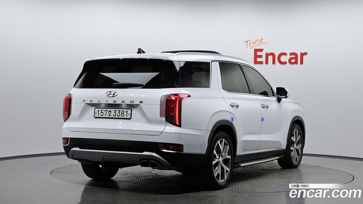 Hyundai Palisade 2020