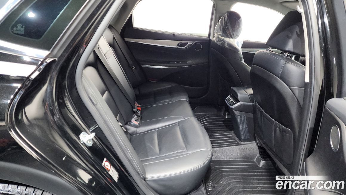 Hyundai Grandeur 2021