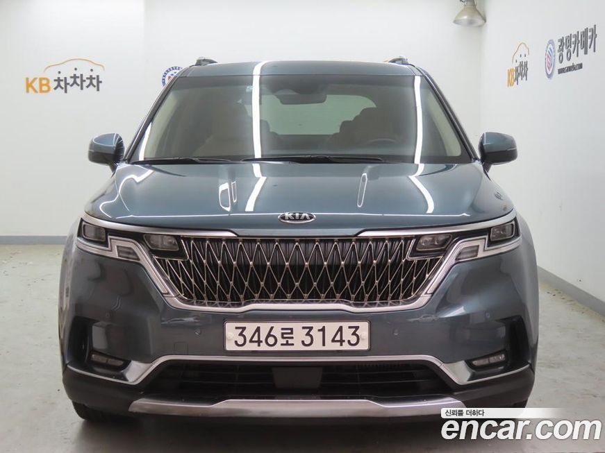 Kia Canival 2021